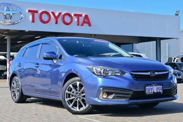 2020 Subaru Impreza 2.0i-L G5