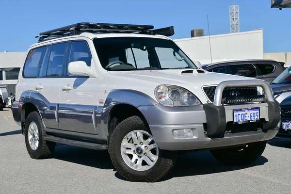 2007 Hyundai Terracan SLX HP