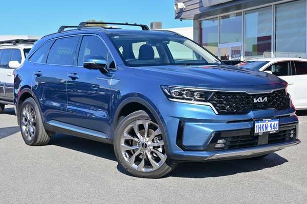 2021 Kia Sorento GT-Line MQ4