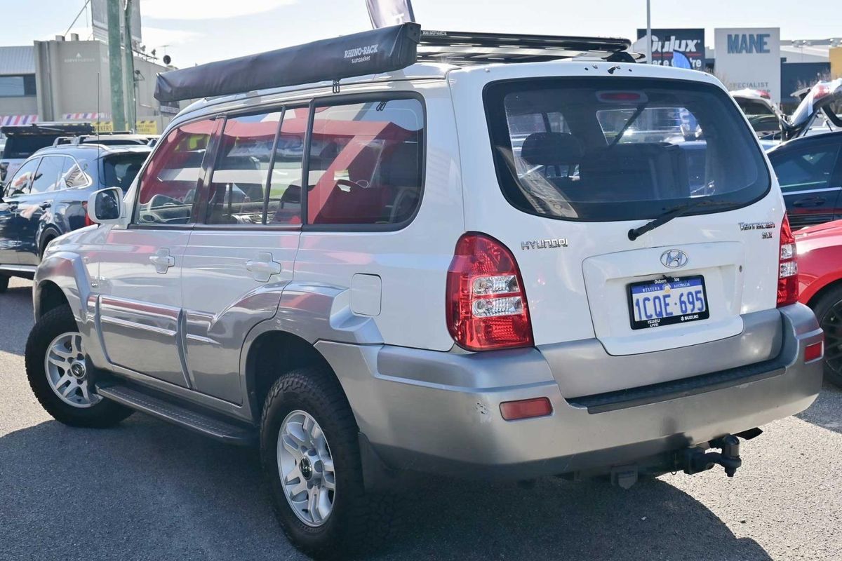 2007 Hyundai Terracan SLX HP