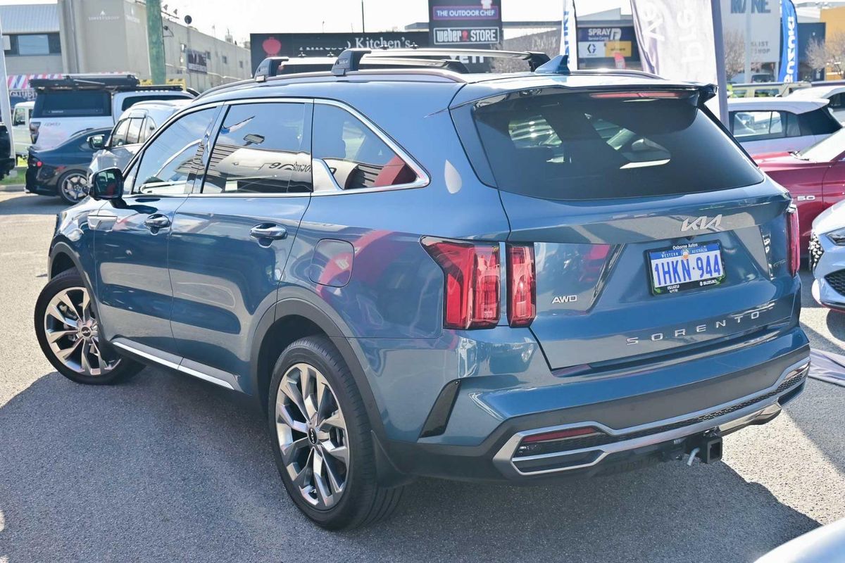 2021 Kia Sorento GT-Line MQ4