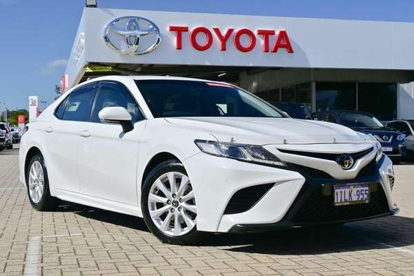 2018 Toyota Camry Ascent Sport ASV70R