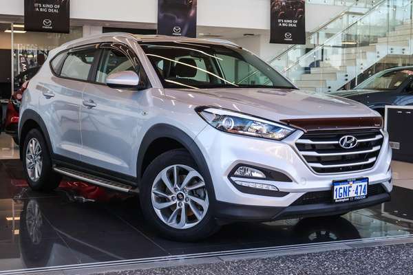 2018 Hyundai Tucson Active TL2