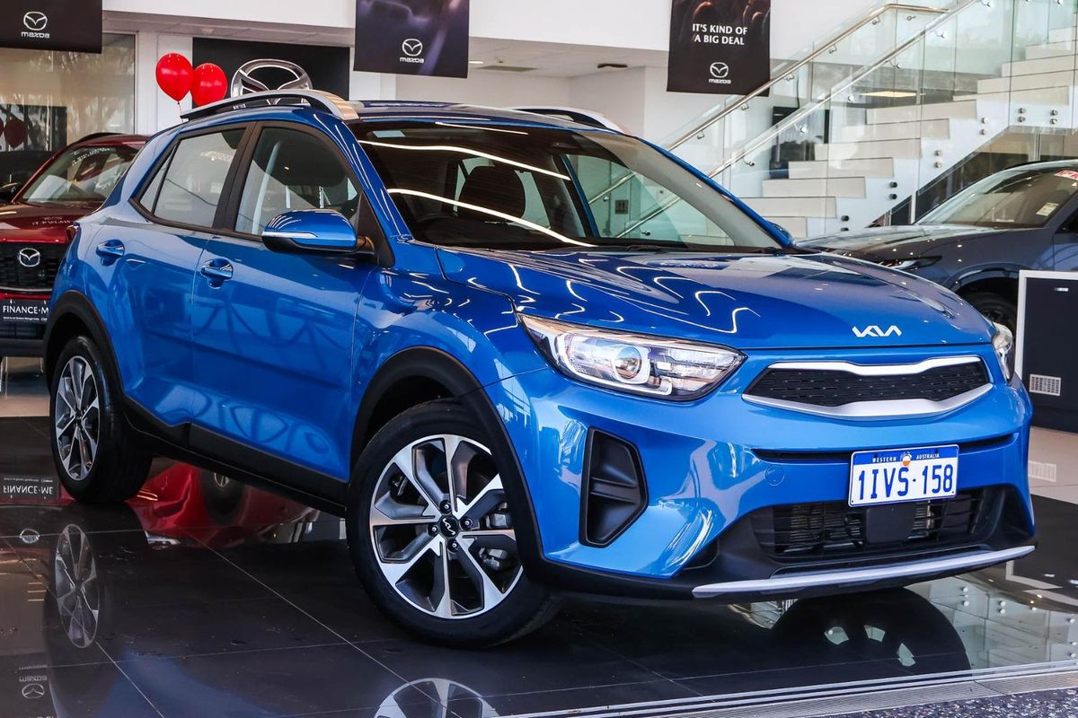 2022 Kia Stonic Sport YB