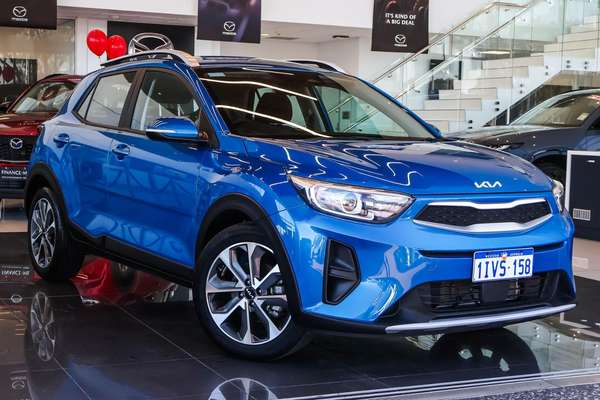 2022 Kia Stonic Sport YB