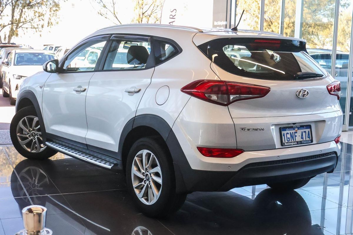 2018 Hyundai Tucson Active TL2
