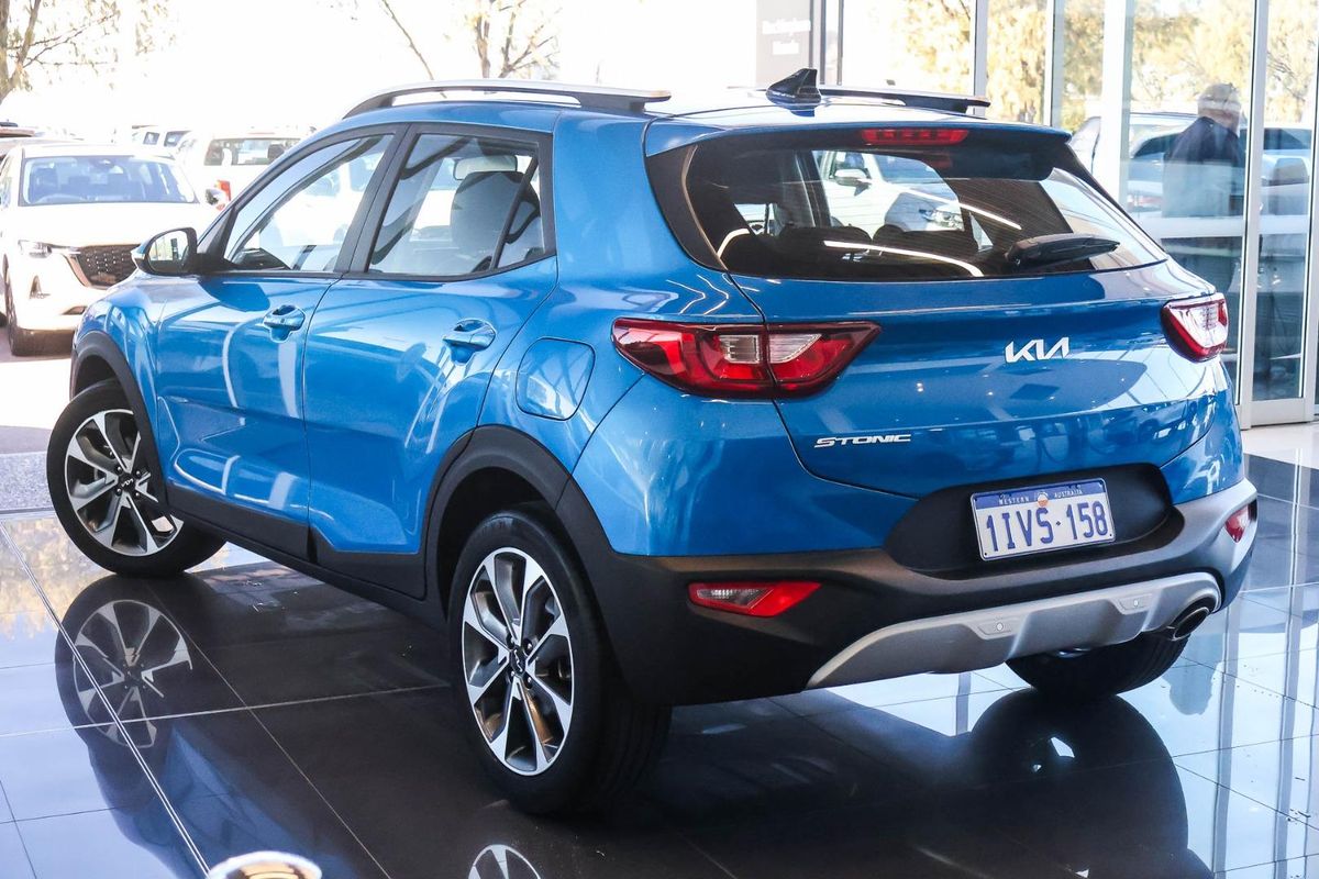 2022 Kia Stonic Sport YB