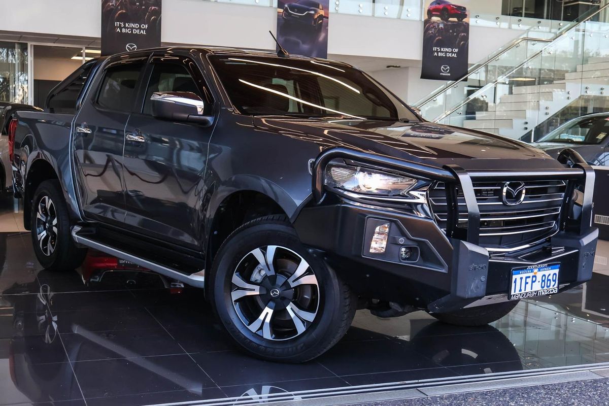 2024 Mazda BT-50 GT TF 4X4