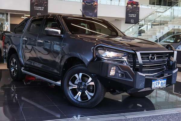 2024 Mazda BT-50 GT TF 4X4