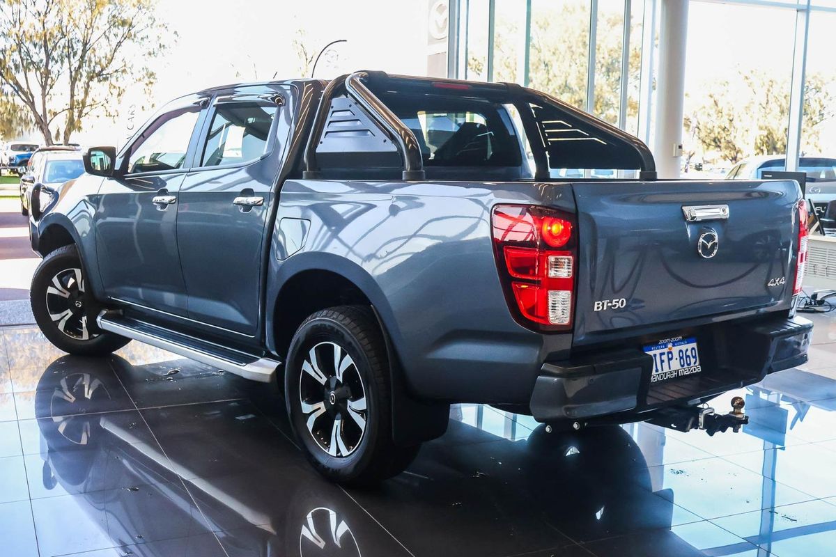 2024 Mazda BT-50 GT TF 4X4