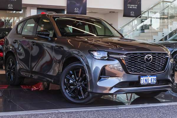 2025 Mazda CX-60 G40e GT KH Series