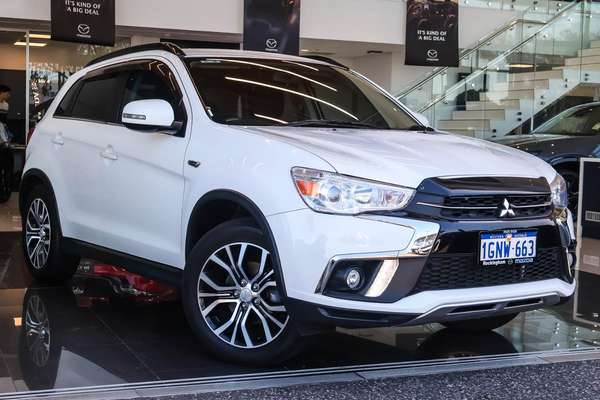 2018 Mitsubishi ASX LS XC