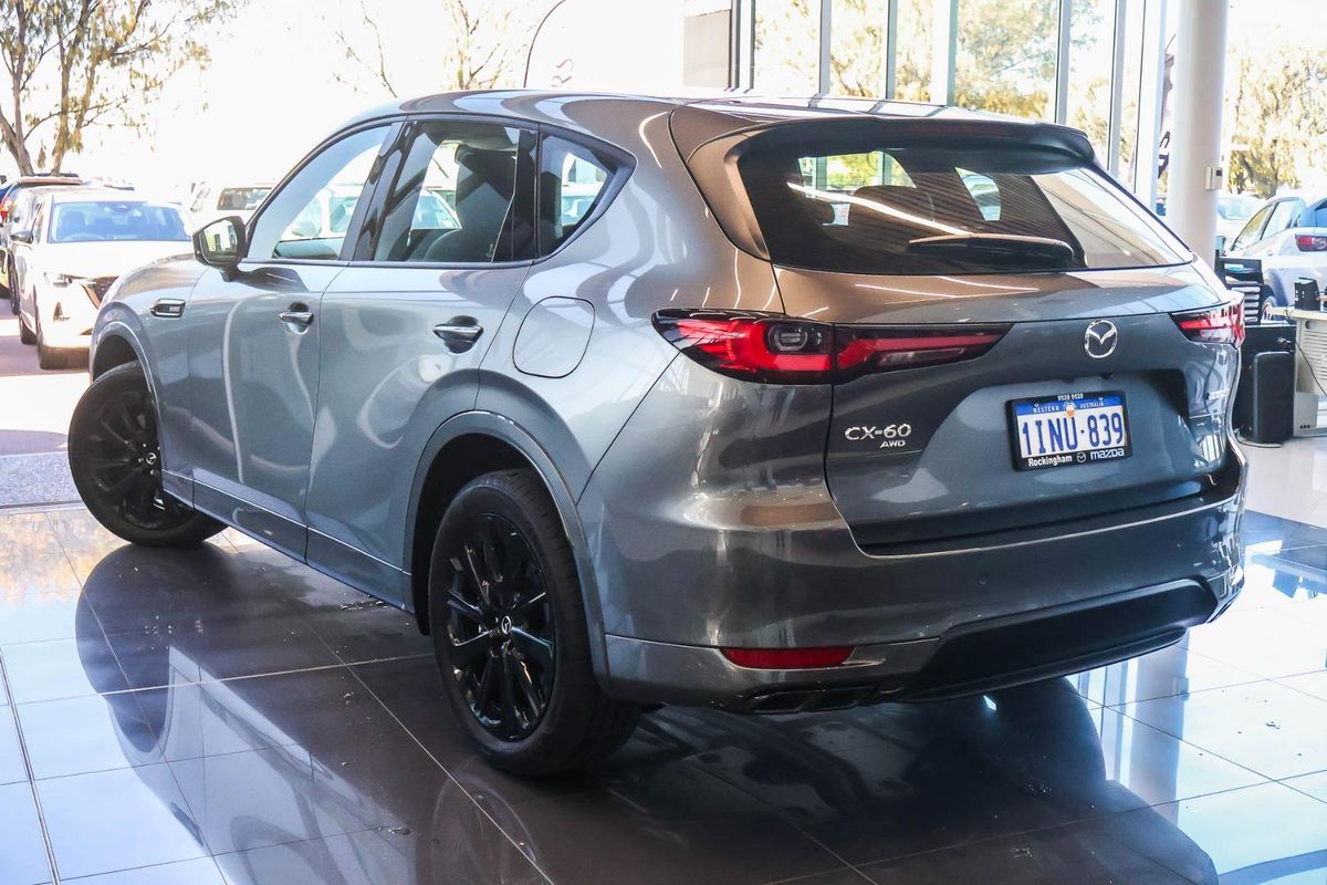2025 Mazda CX-60 G40e GT KH Series