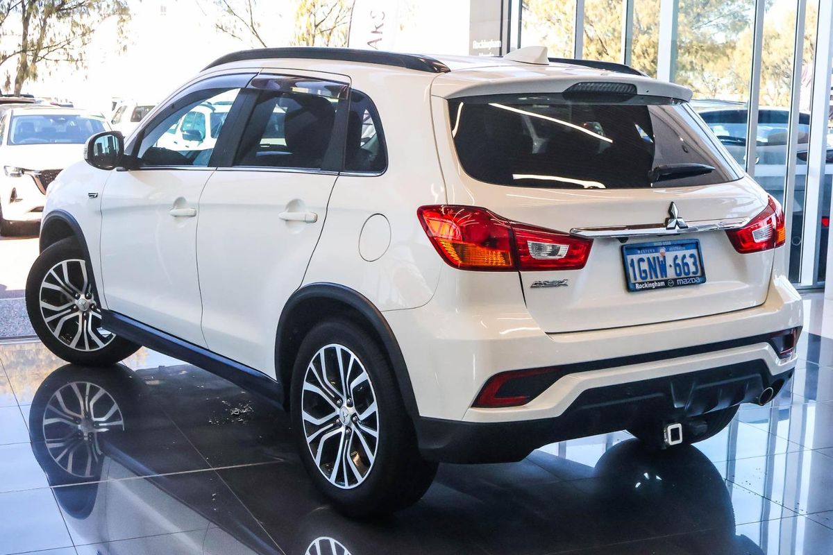 2018 Mitsubishi ASX LS XC