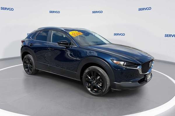 2024 Mazda CX-30 2.5 S Select Sport