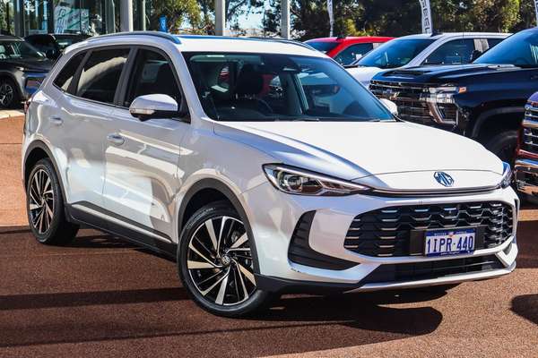 2025 MG ZS Essence Hybrid+ ZS32