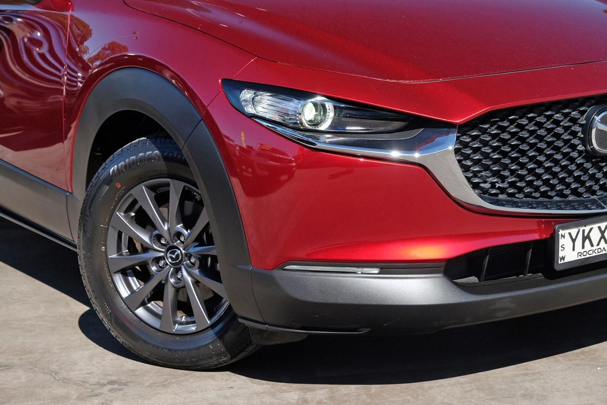 2021 Mazda CX-30 G20 Pure DM Series