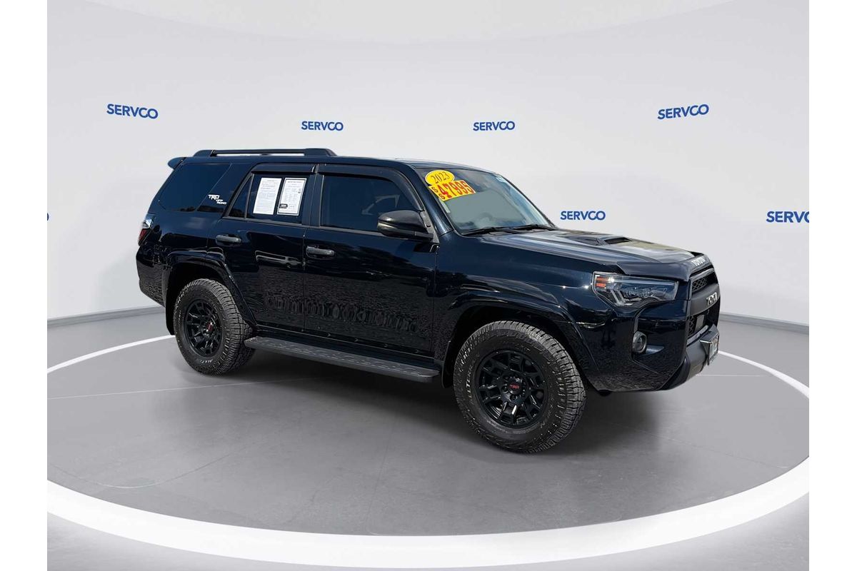 2023 Toyota 4Runner TRD Off Road Premium