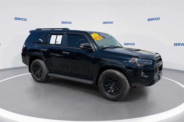 2023 Toyota 4Runner TRD Off Road Premium