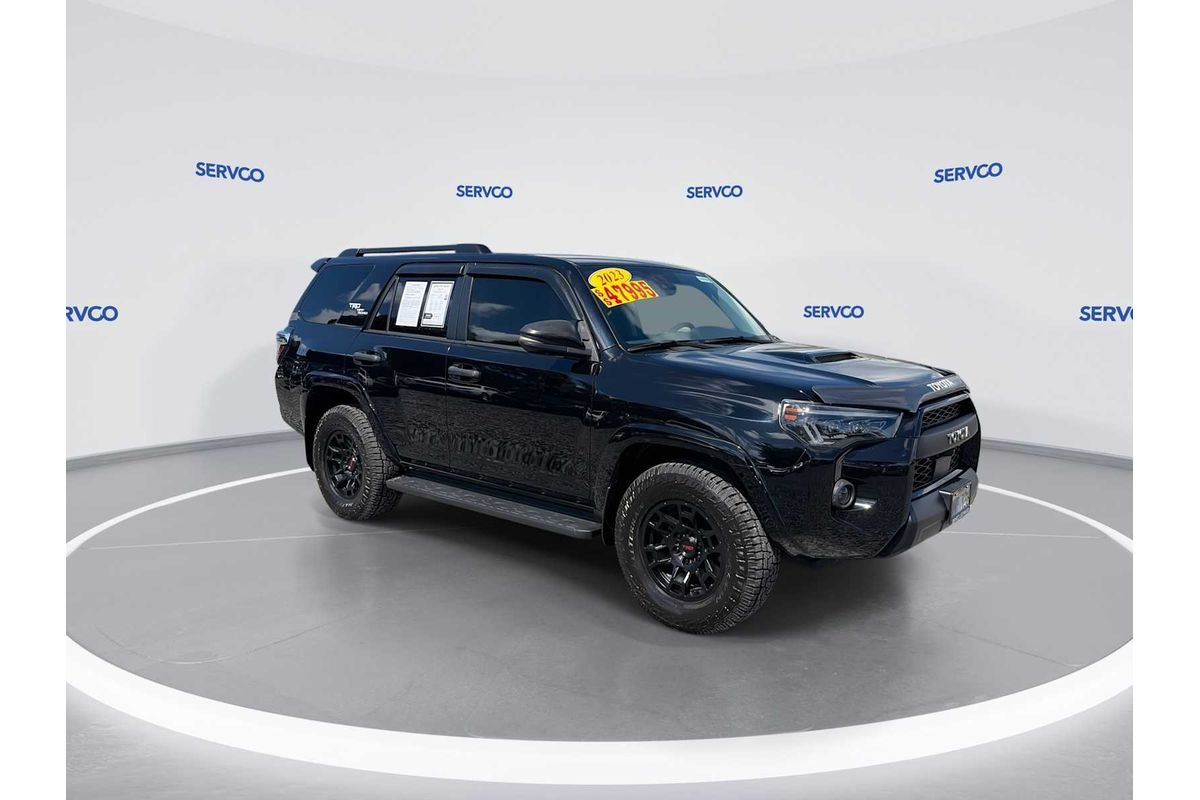 2023 Toyota 4Runner TRD Off Road Premium