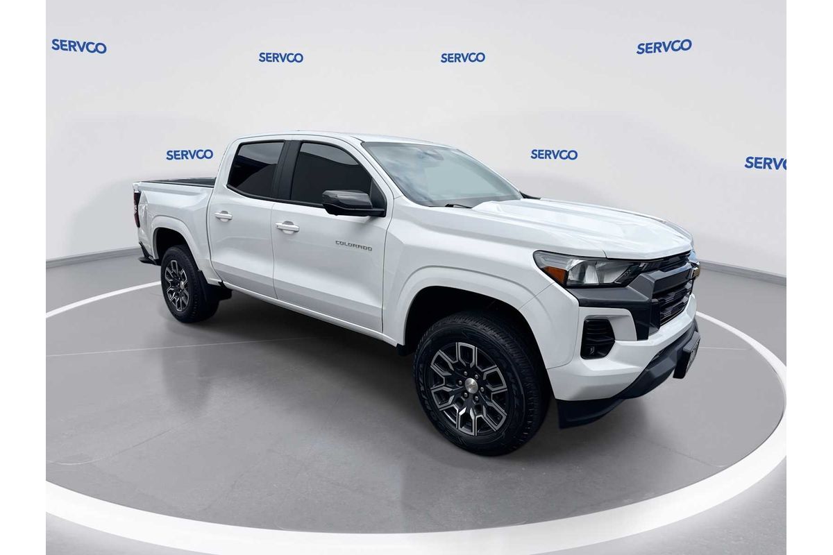 2023 Chevrolet Colorado 2WD LT