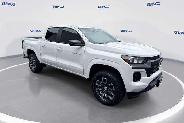 2023 Chevrolet Colorado 2WD LT
