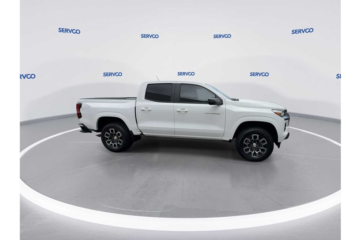 2023 Chevrolet Colorado 2WD LT