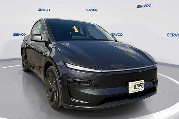 2026 Tesla Model Y