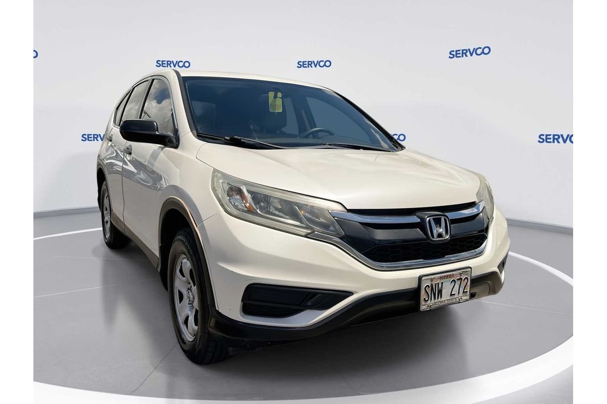 2015 Honda CR-V LX