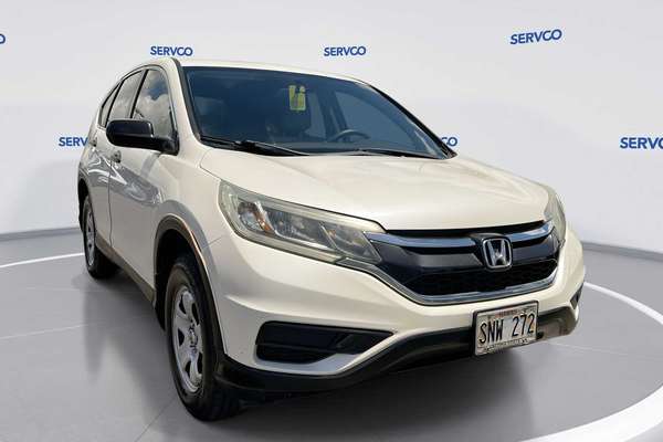 2015 Honda CR-V LX