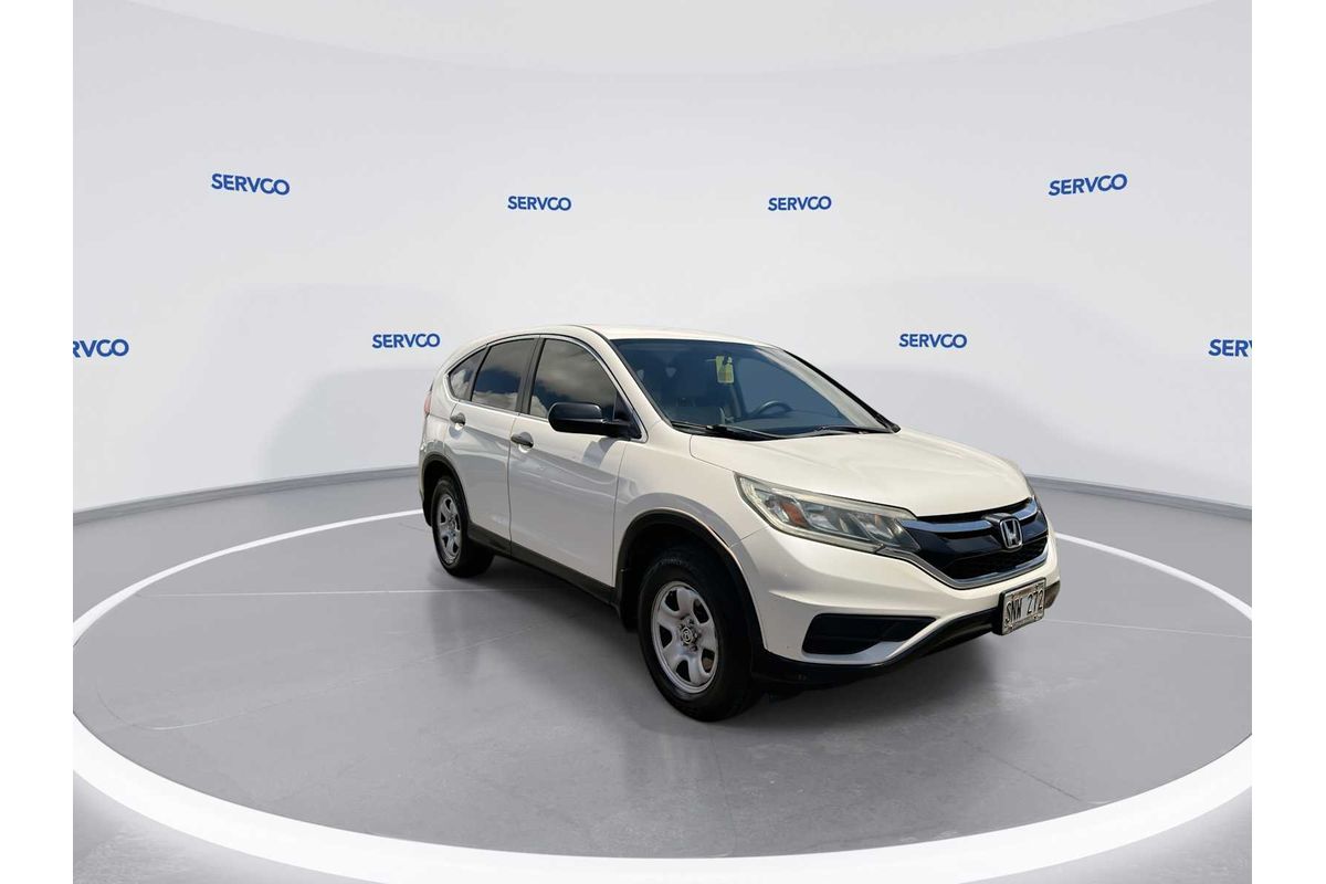 2015 Honda CR-V LX