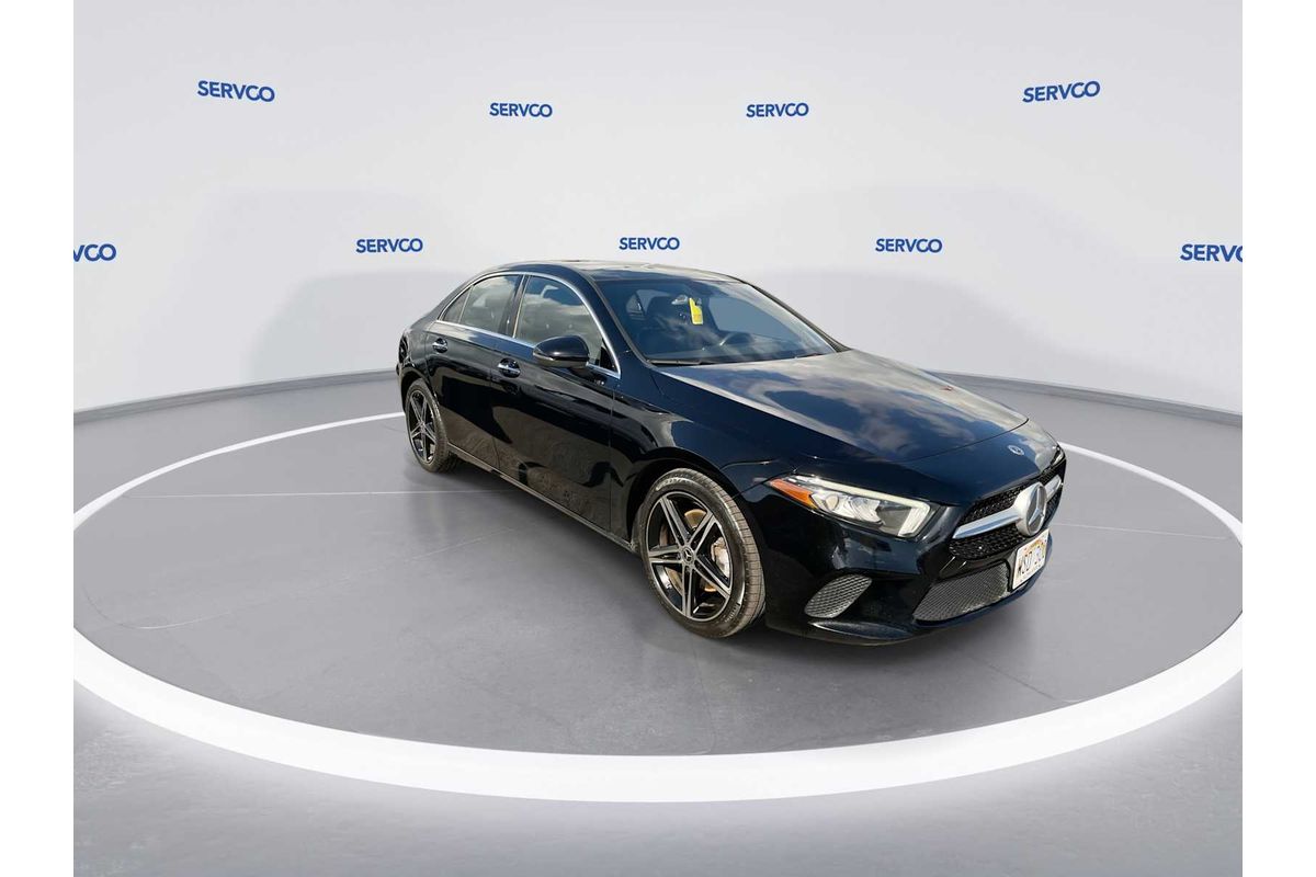 2021 Mercedes-Benz 220 A 220