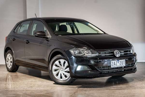 2018 Volkswagen Polo 70TSI Trendline AW