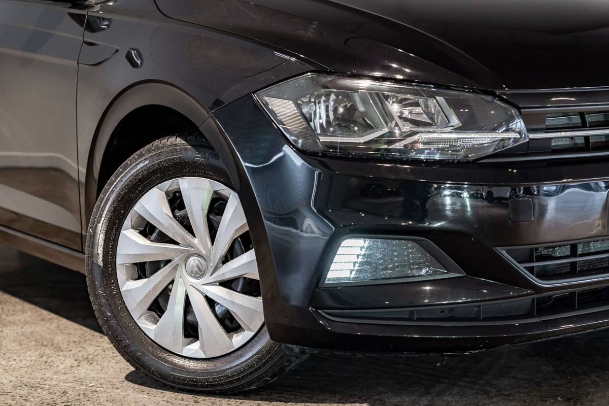 2018 Volkswagen Polo 70TSI Trendline AW