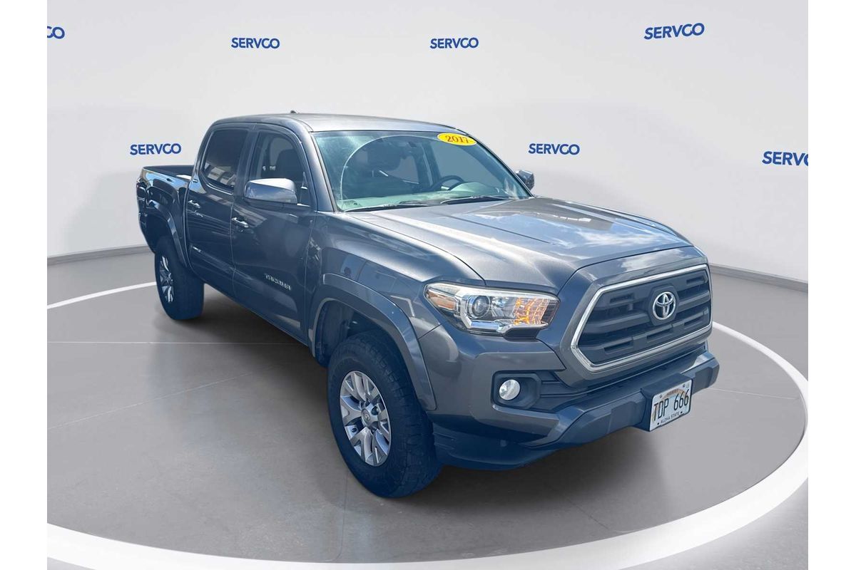 2017 Toyota Tacoma SR5