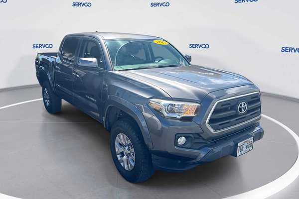 2017 Toyota Tacoma SR5
