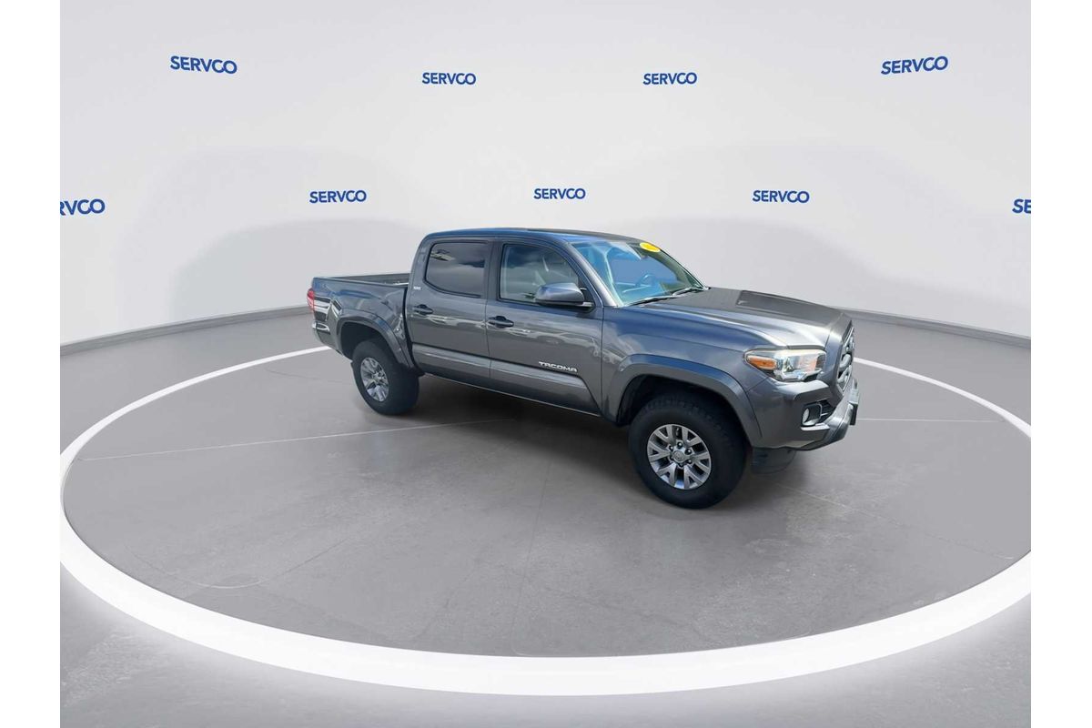 2017 Toyota Tacoma SR5