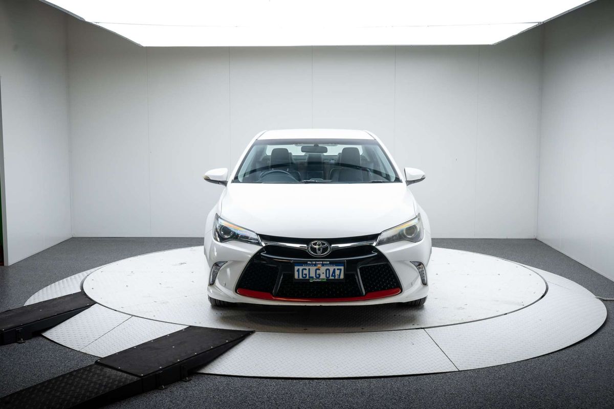 2017 Toyota Camry Atara SX ASV50R
