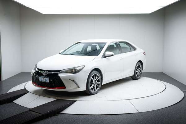 2017 Toyota Camry Atara SX ASV50R