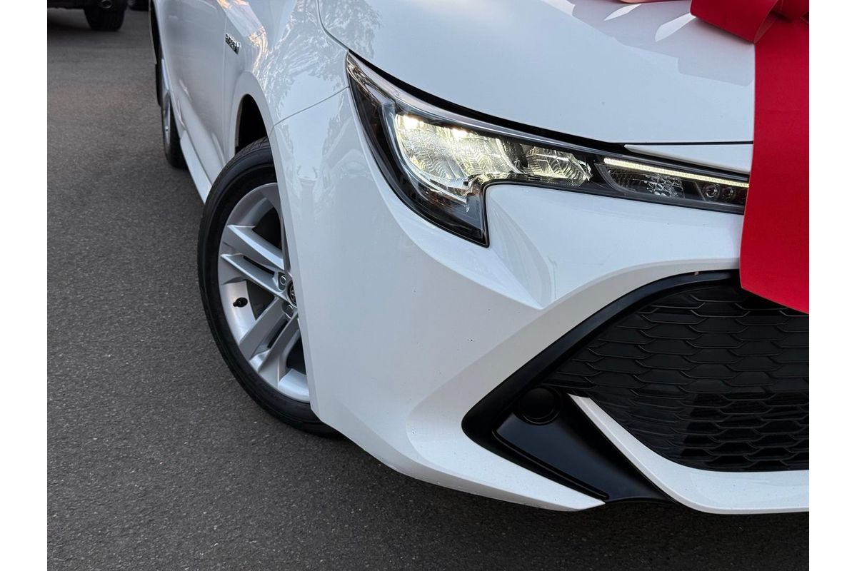 2021 Toyota Corolla Ascent Sport Hybrid ZWE211R