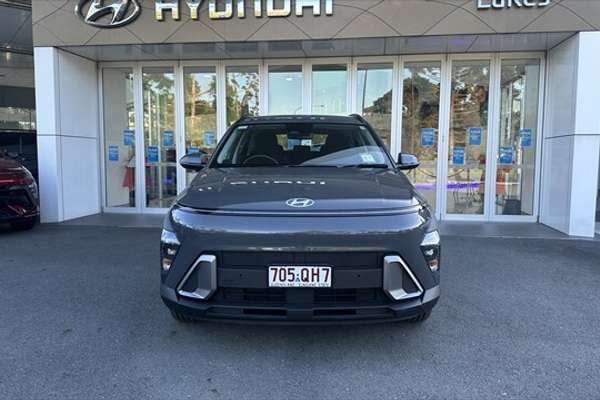2026 Hyundai Kona Hybrid SX2.V3