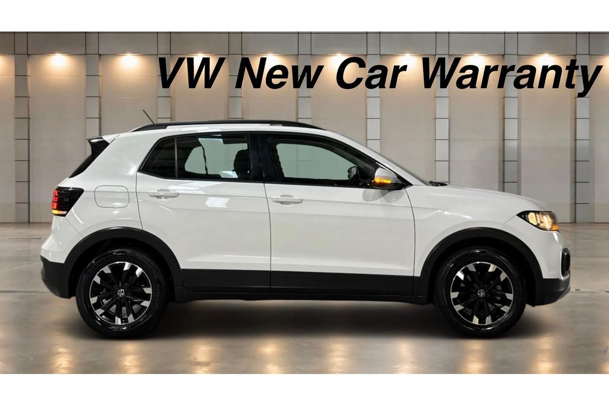 2023 Volkswagen T-Cross 85TSI Life C11