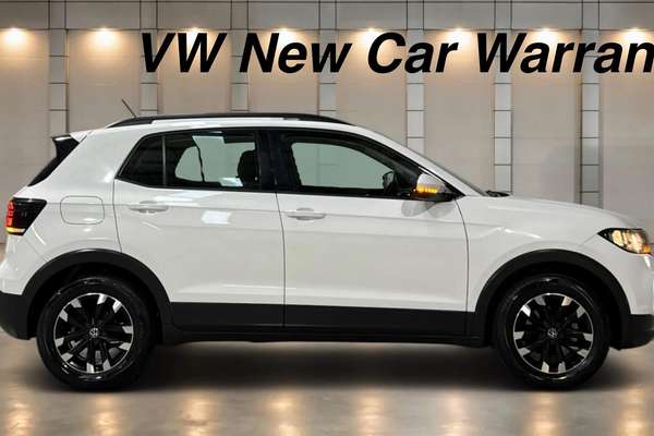 2023 Volkswagen T-Cross 85TSI Life C11