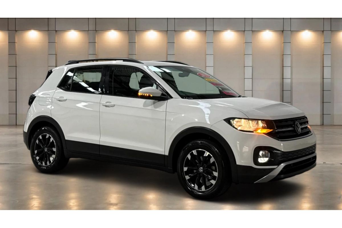 2023 Volkswagen T-Cross 85TSI Life C11