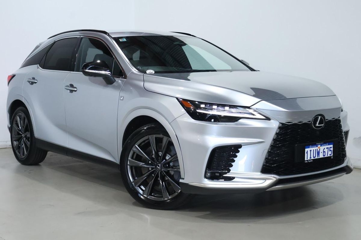 2024 Lexus RX RX350 F Sport TALA15R