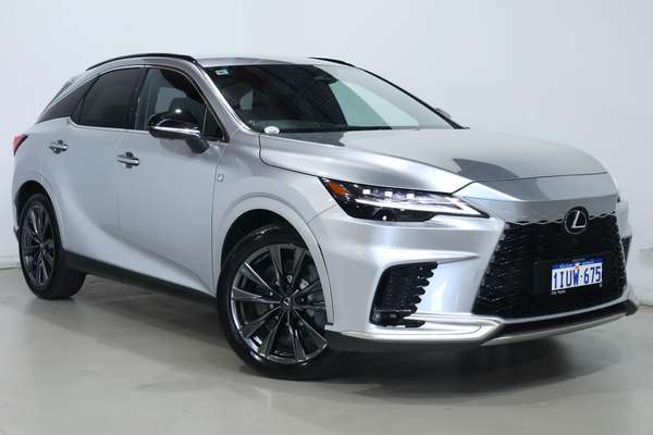 2024 Lexus RX RX350 F Sport TALA15R