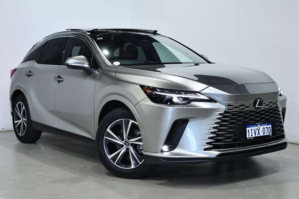 2024 Lexus RX RX350h Luxury AALH10R