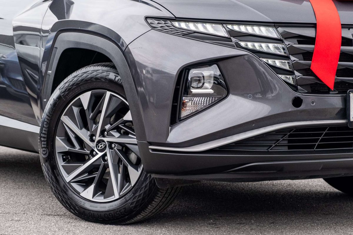 2022 Hyundai Tucson Elite NX4.V1