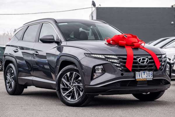 2022 Hyundai Tucson Elite NX4.V1