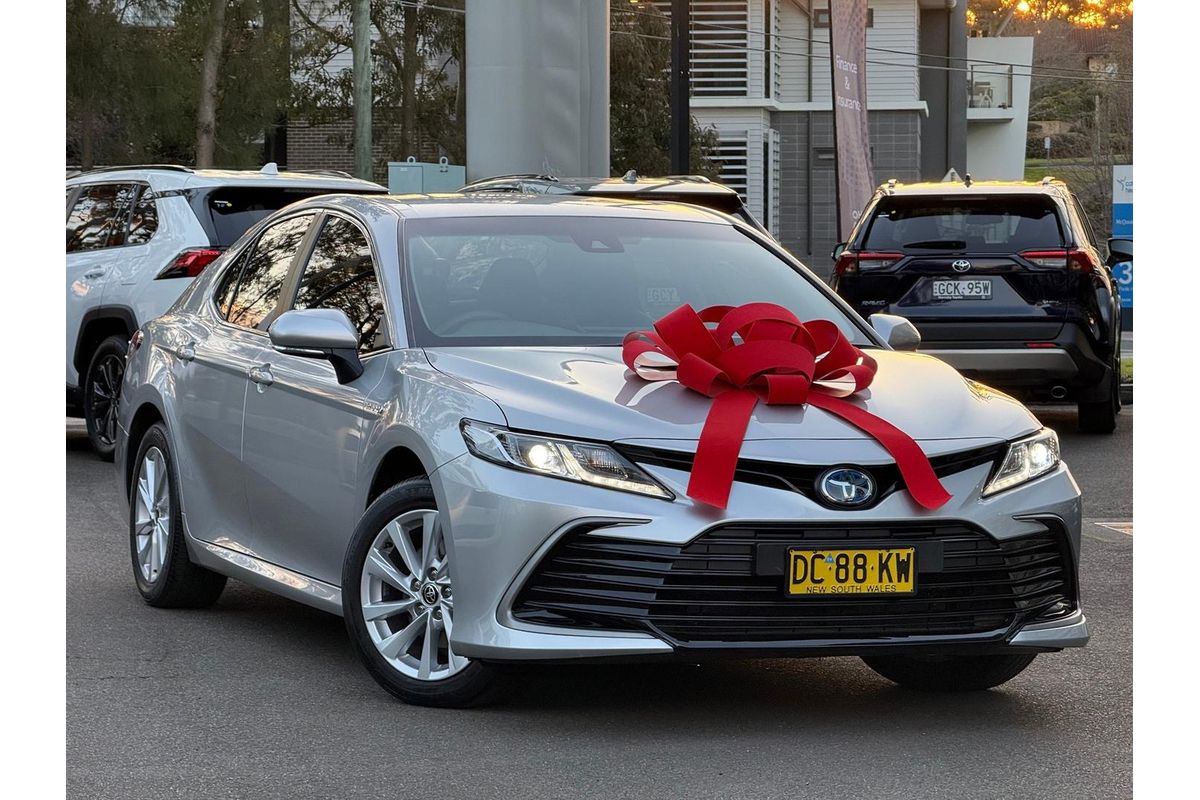 2021 Toyota Camry Ascent AXVH70R